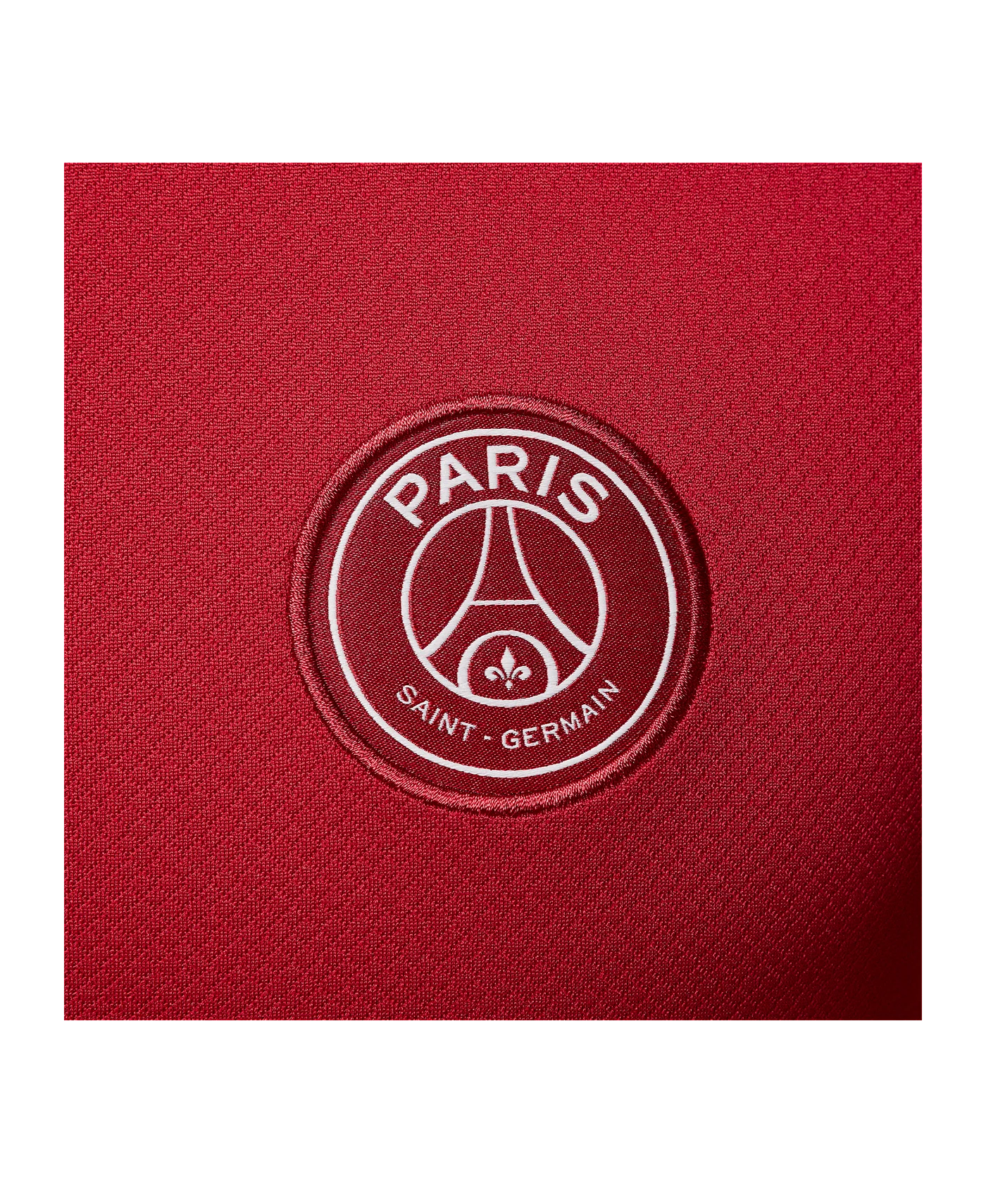 Nike Paris St. Germain Strike 4th Trainingshirt Rot F660