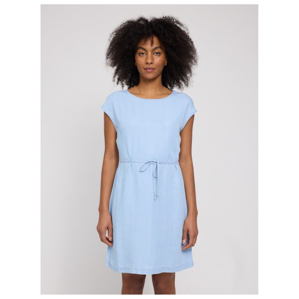 Mazine - Women's Tencel Mini Dress - Robe