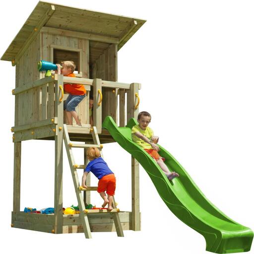 Cabana de praia do Parque Infantil L