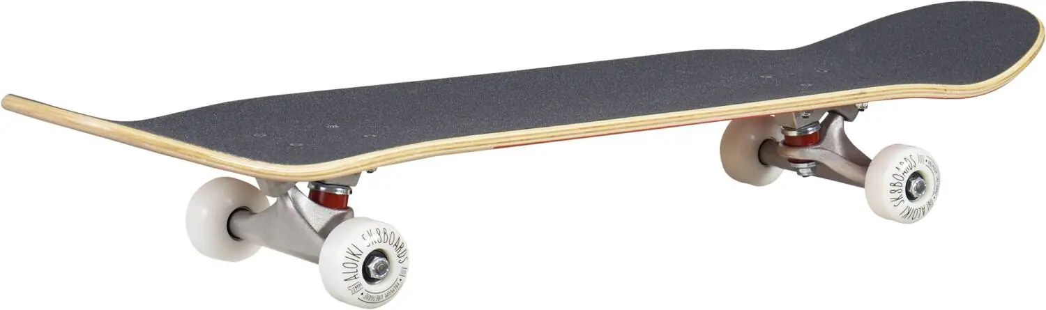 Aloiki Leaf Komplet Skateboard | SkatePro