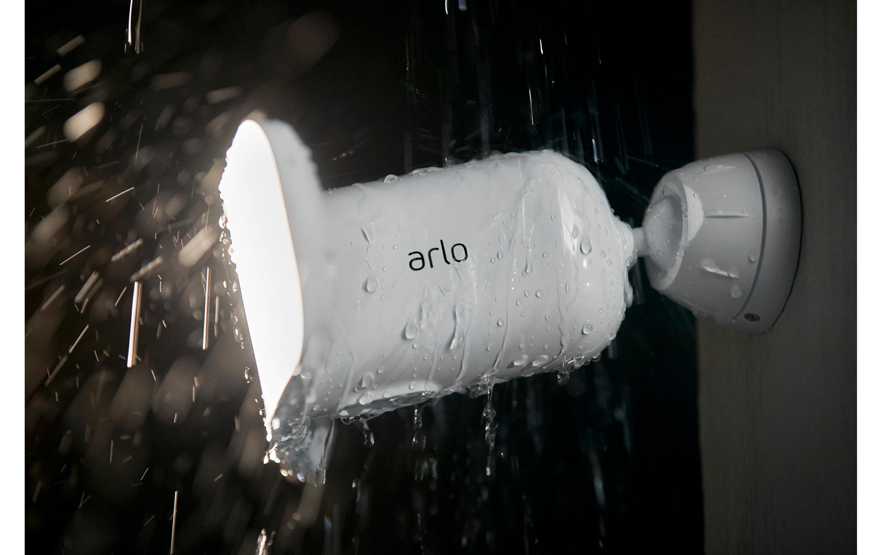 Pro 3 Flutlichtkamera FB1001 Weiss<br>Arlo Pro 3 Flutlichtkamera / Arlo Pro 3 Floodlight
