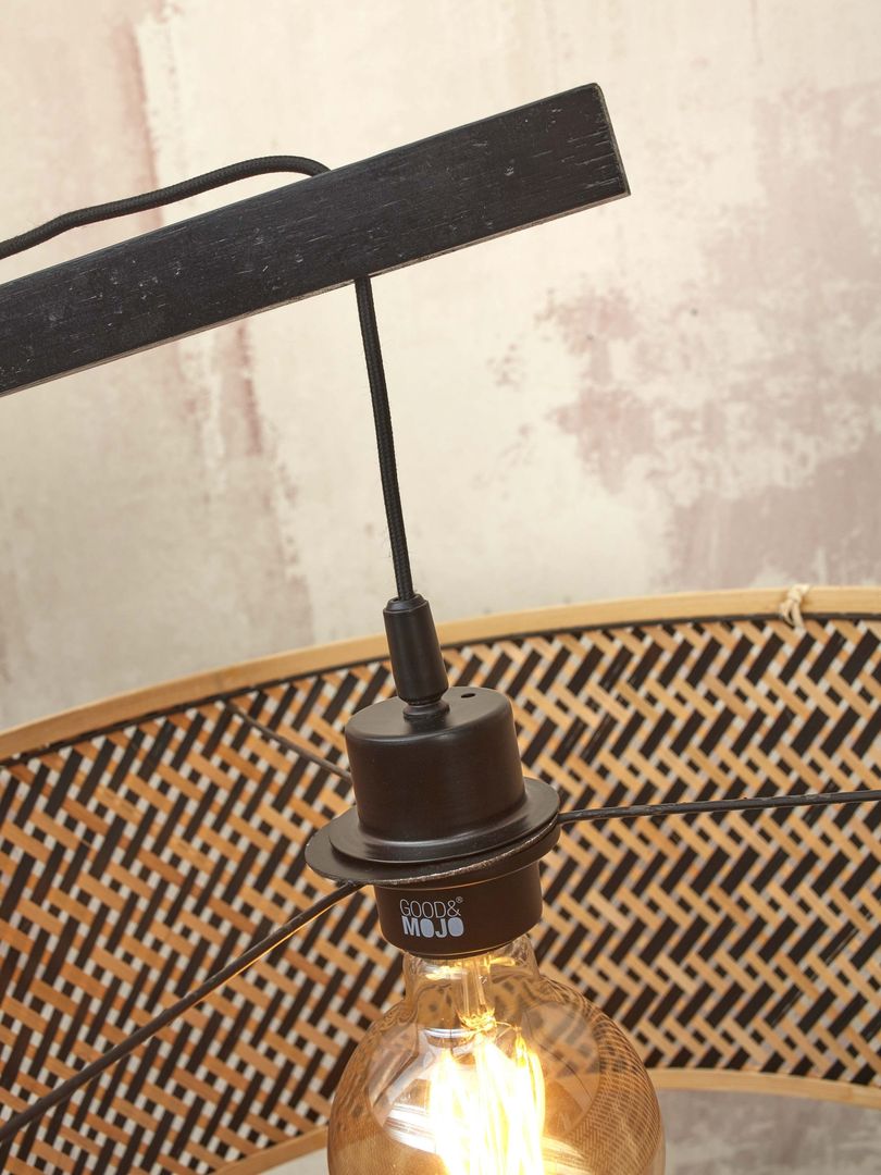 Good&Mojo   Java XL Vloerlamp
