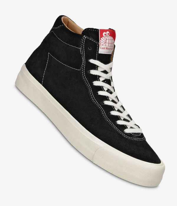 Last Resort AB VM001 Suede Hi Schuh (black white)