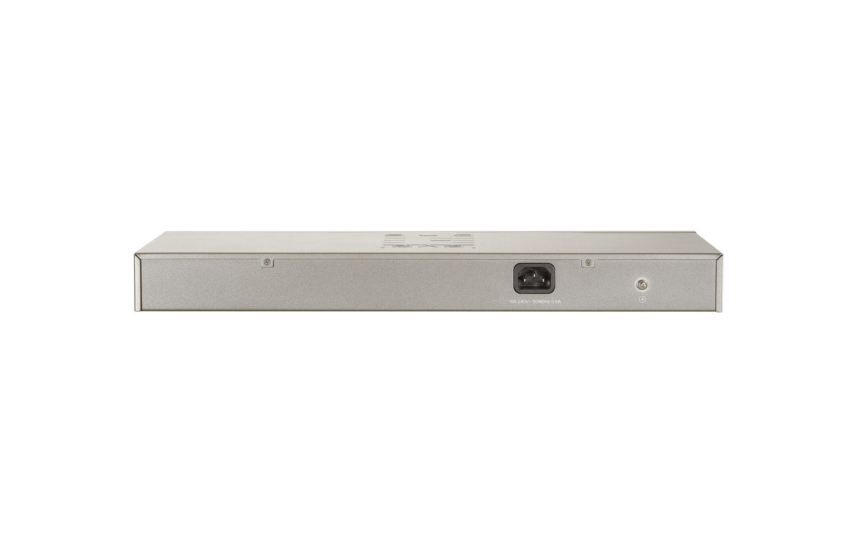 Switch GSW-2457 24 Port<br>Switch, 24 Ports, 10/100/1000 Mbps