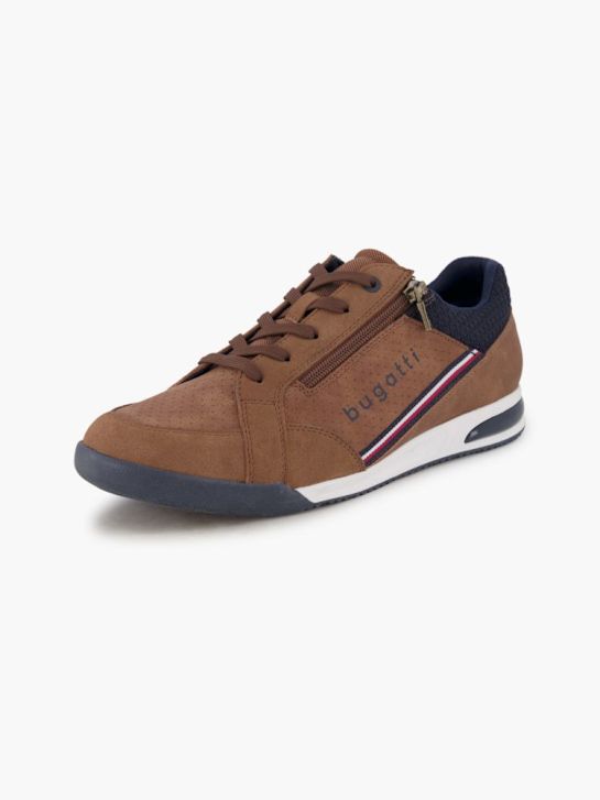 bugatti Sneaker Cognac