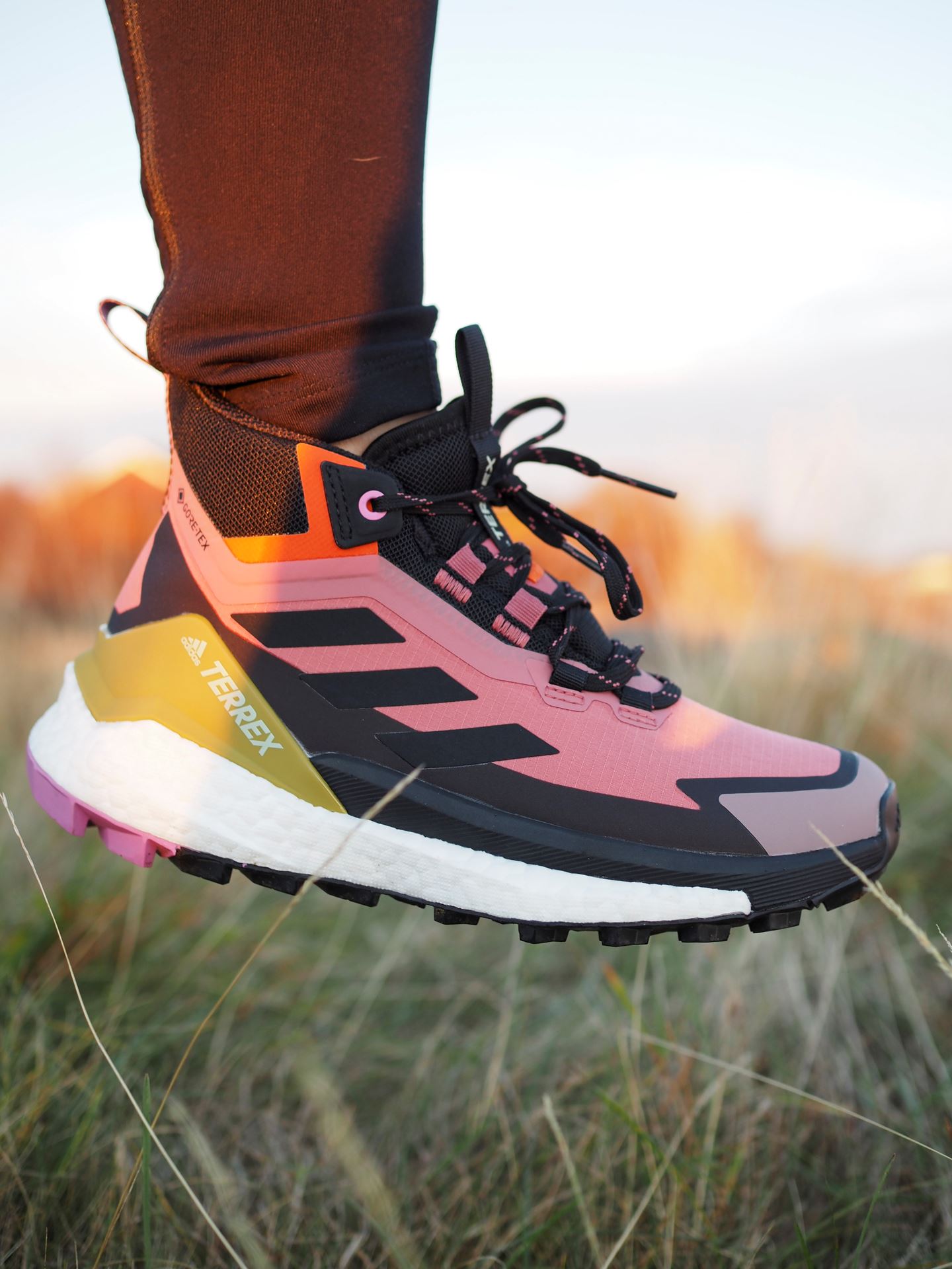 Terrex Free Hiker 2 GTX