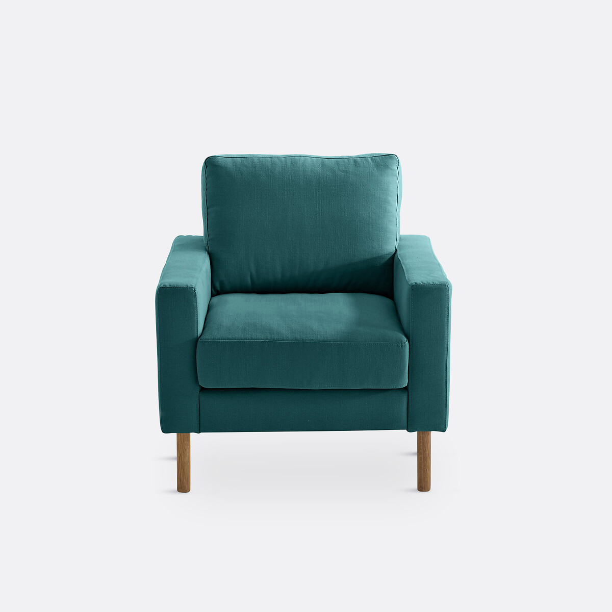 SO'HOME<br>Poltrona de algodão/linho, Estocolmo