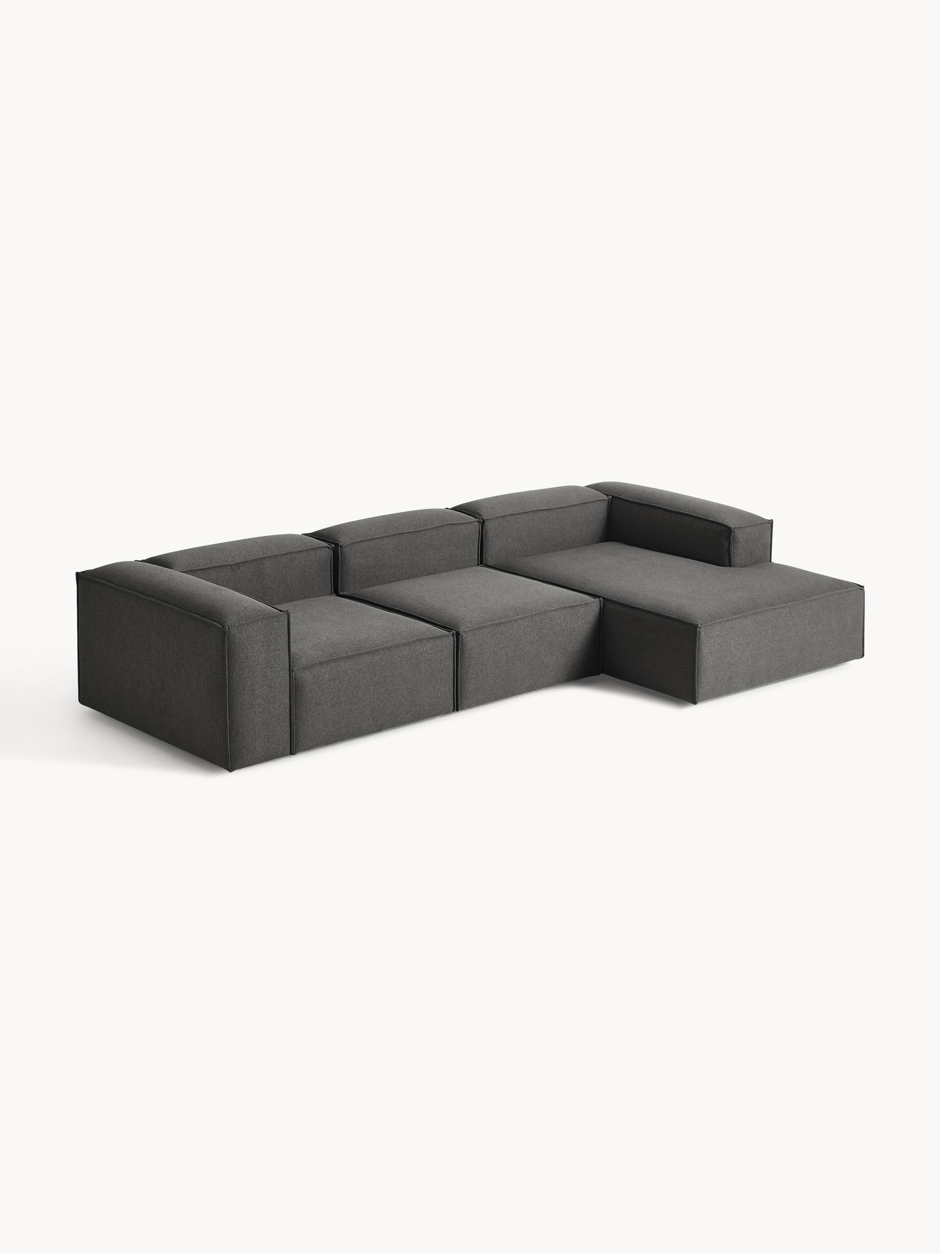 Modulaire hoekbank Lennon (4-zits)