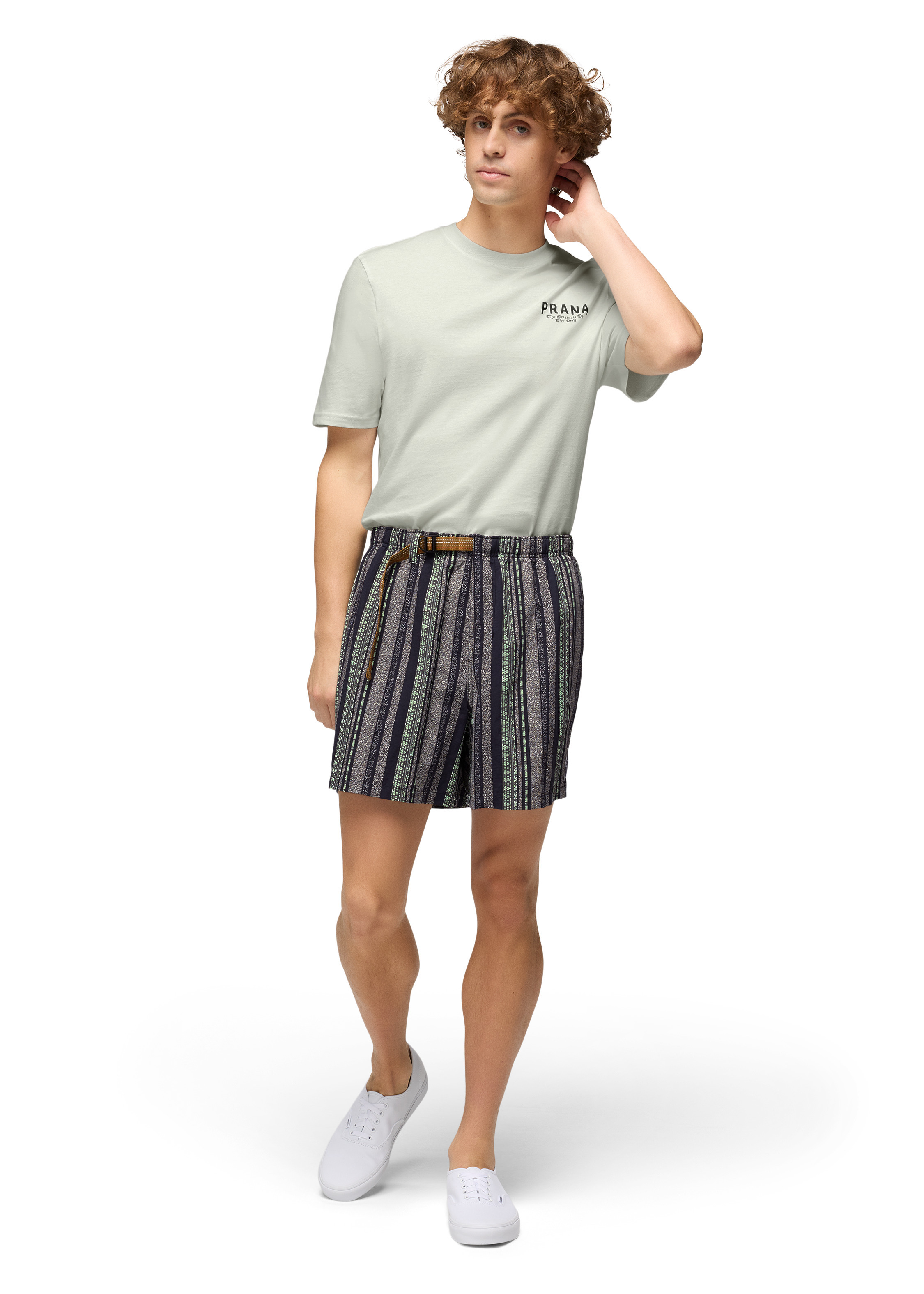 Indio Heritage Short 5'' Inseam
