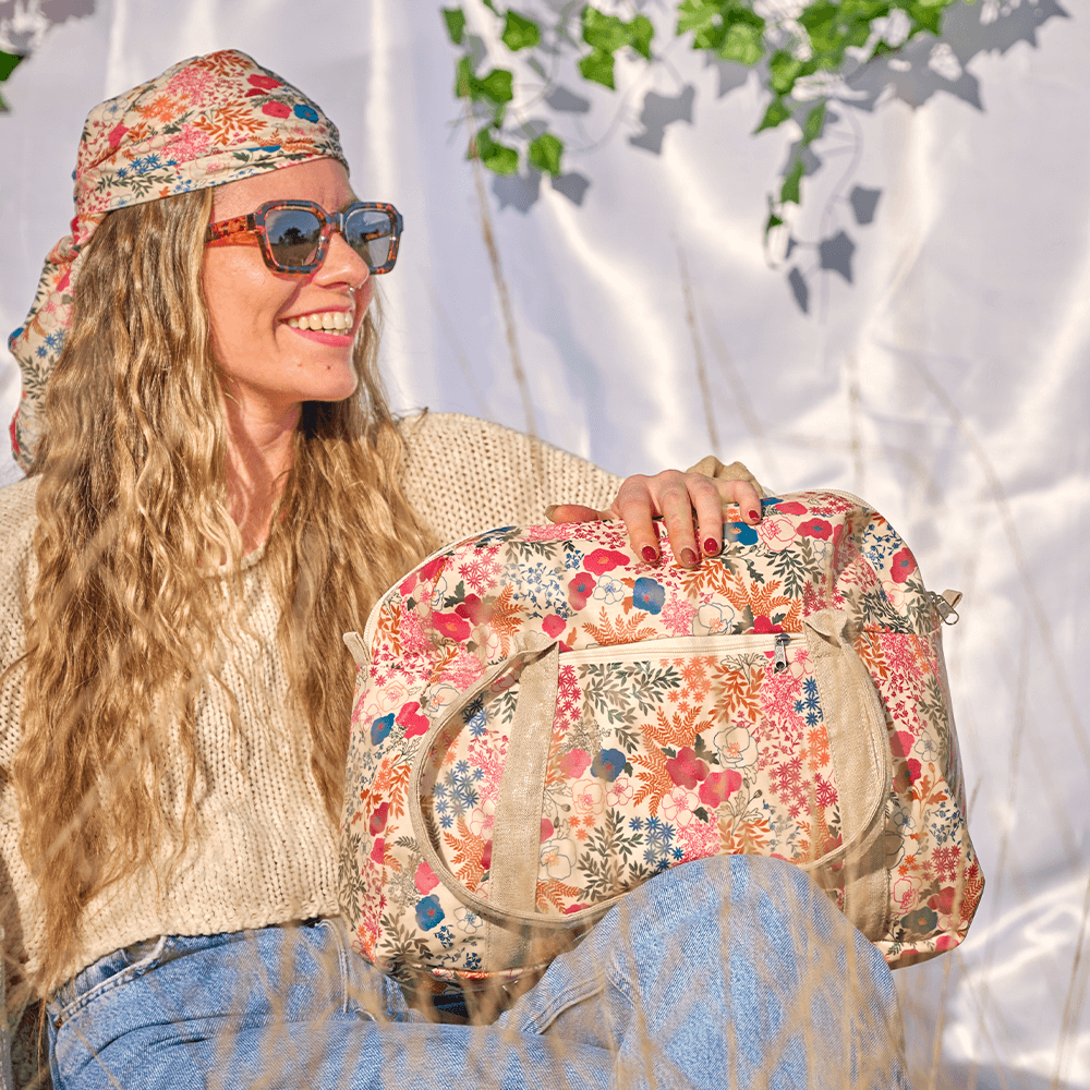 Sac Bowling Parfum D'antan