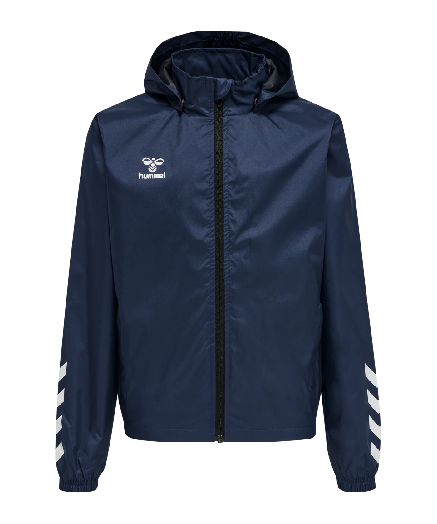 Hummel hmlCORE XK Spray Jacke Kids Blau F7026