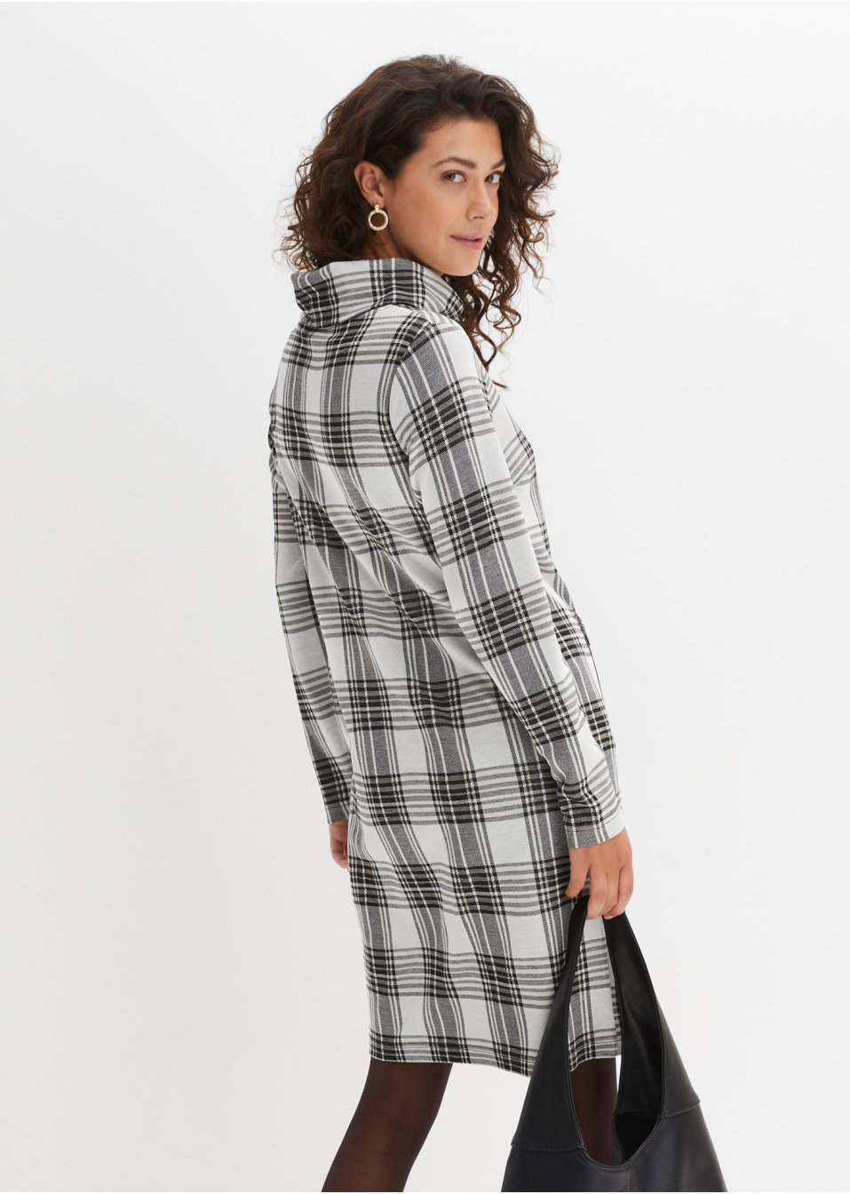 Robe en jersey