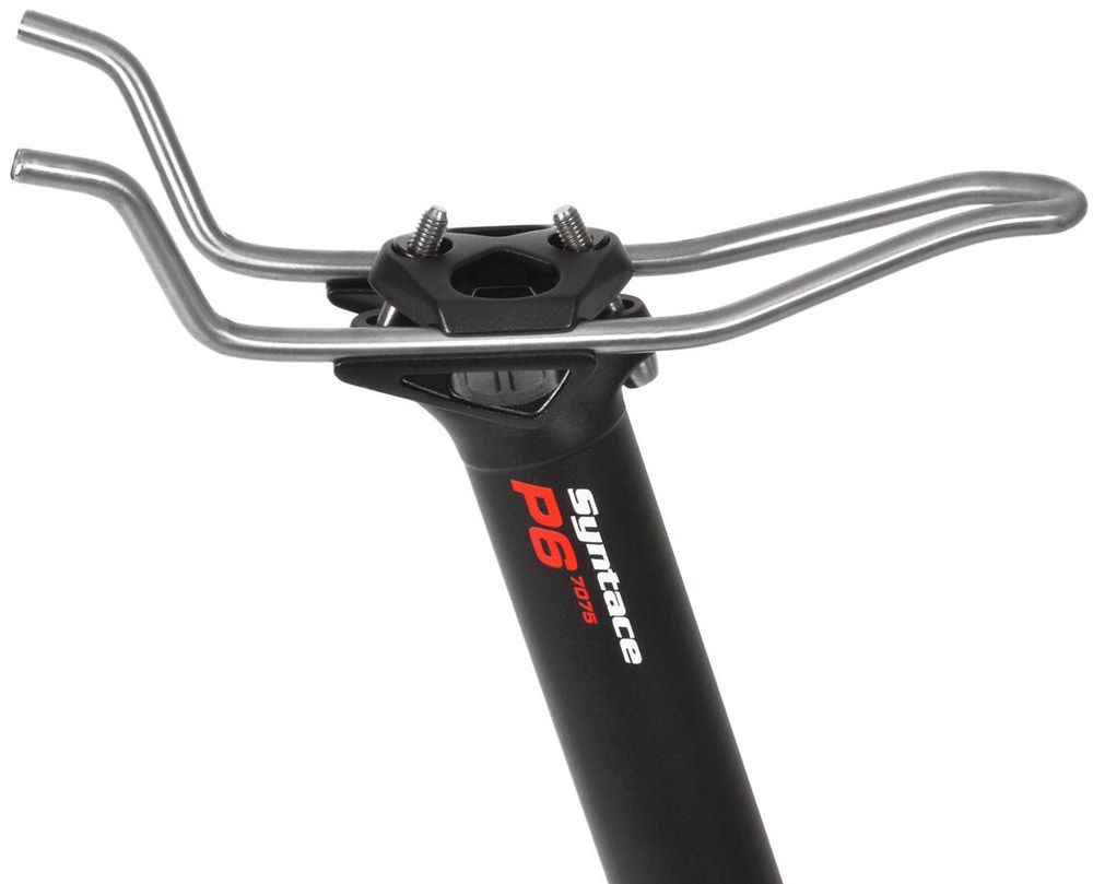 Syntace P6 Alu Ø 31,6 x 400mm Sattelstütze kaufen | Bike-Discount