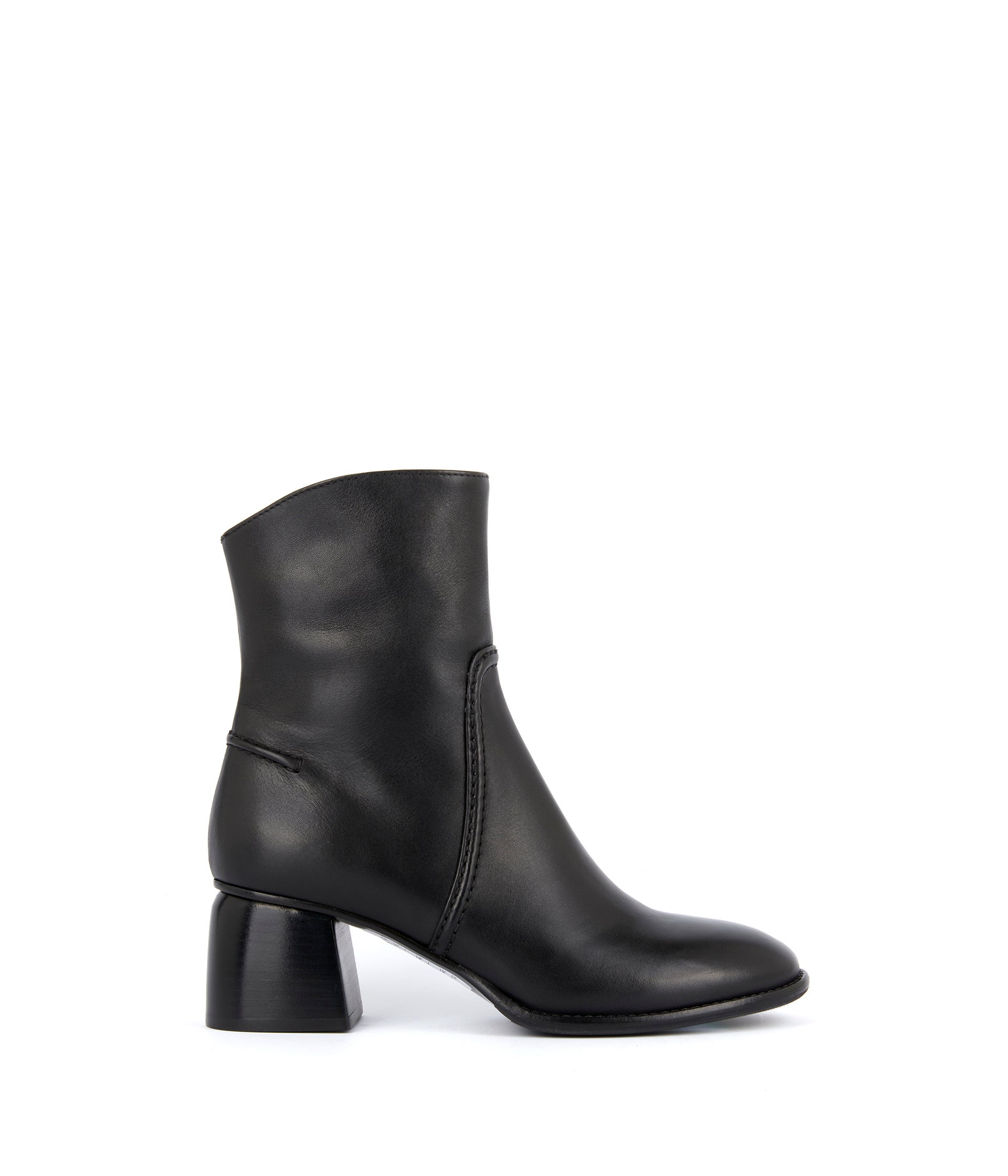 Boots noires Josepha