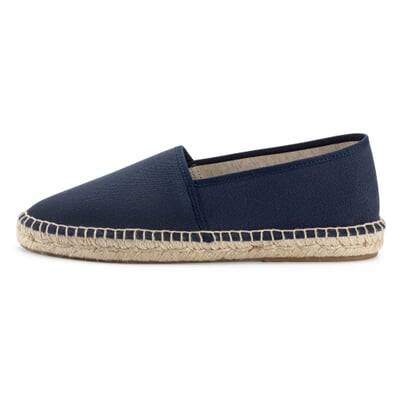 Herren-Espadrilles, Navy