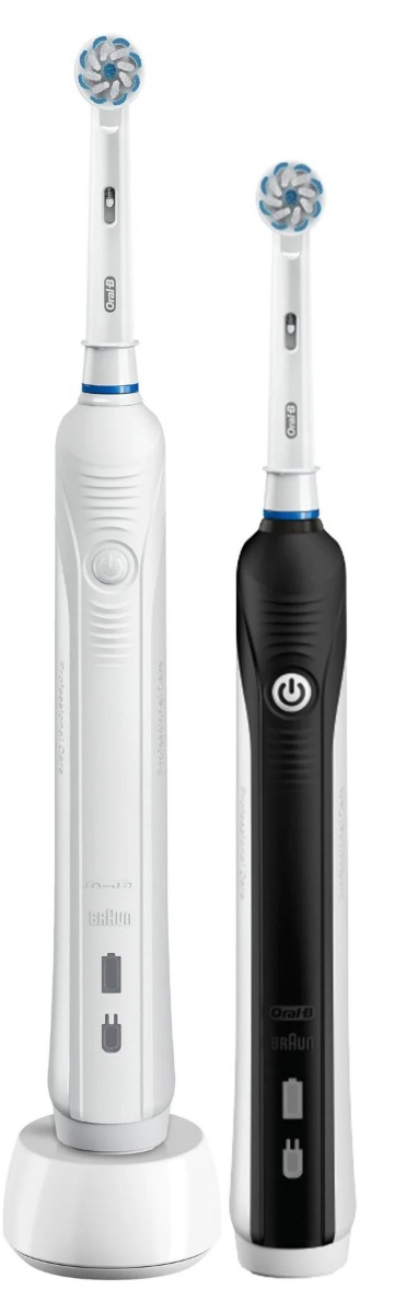 Oral-B Pro 1 790 Duo Elektrische tandenborstel