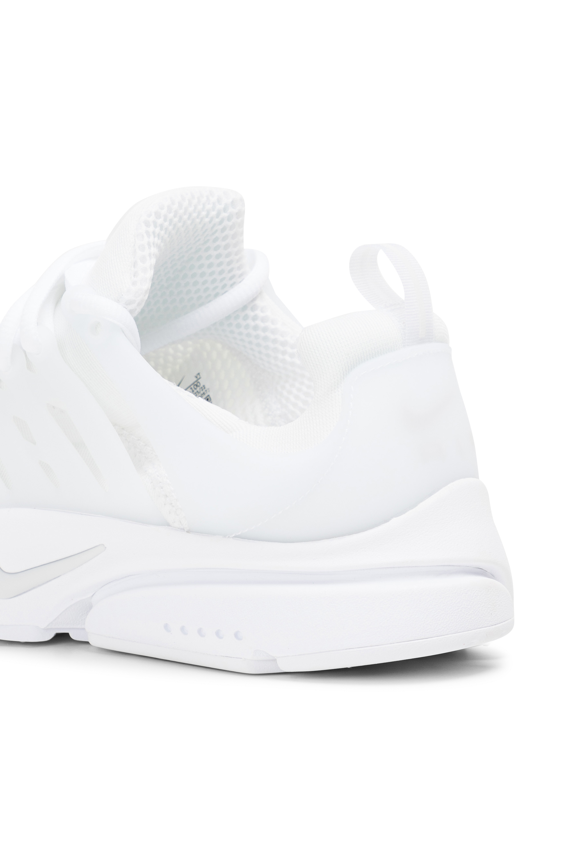 NIKE Baskets basses PRESTO Blanc