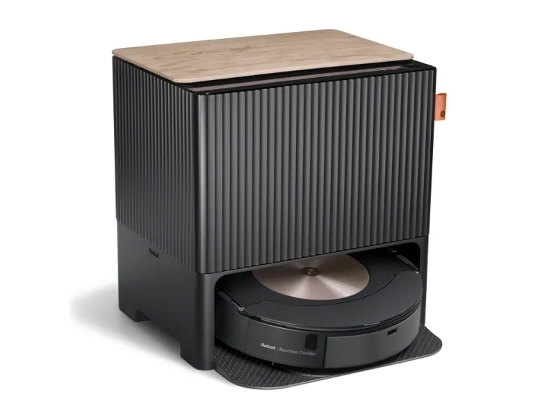 [OUTLET] - iRobot Roomba Combo j9  Robotstøvsuger med gulvmoppe