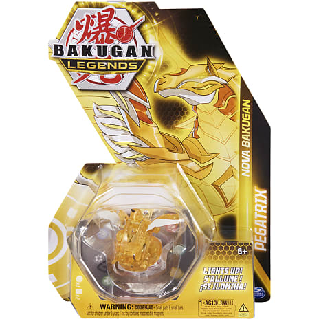 Bakugan Nova S5