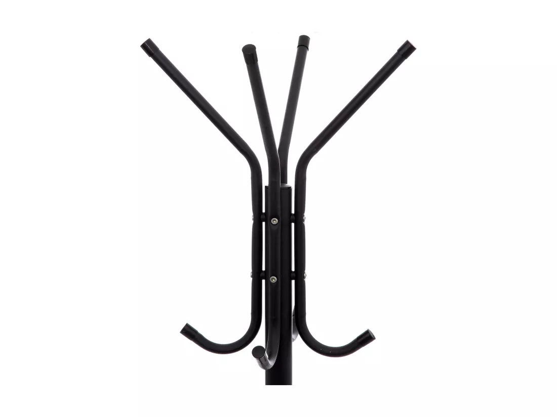 WELL HOME - Porte-manteau arbre en métal avec 8 cintres