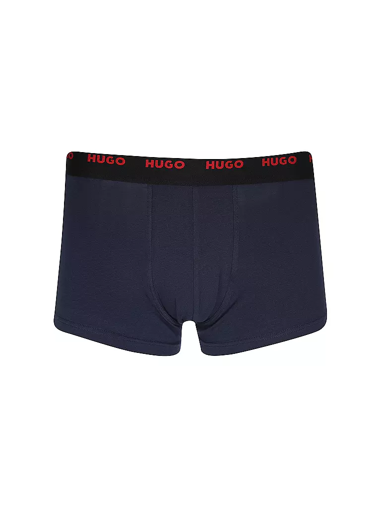 HUGO Pants 5er Pkg open miscellaneous schwarz