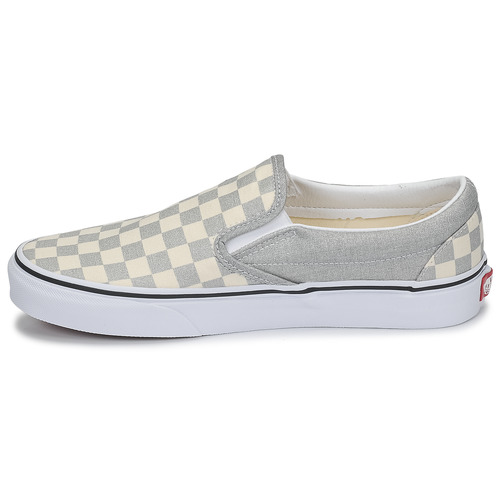 Vans - CLASSIC SLIP-ON - Argent