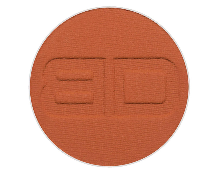 Beni Durrer - Powder Pigments matt/warm, 2,5g