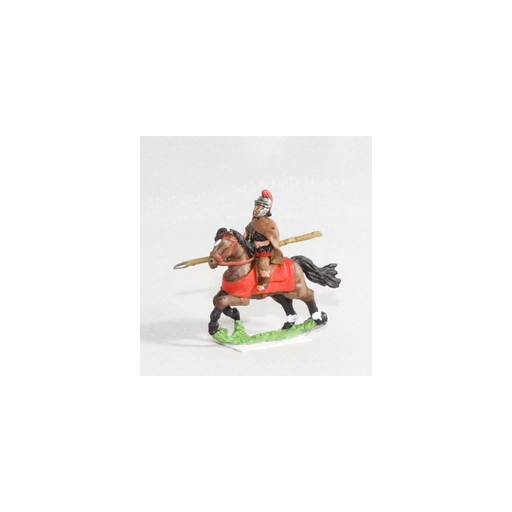 Late Imperial Roman: Heavy cavalry with lance