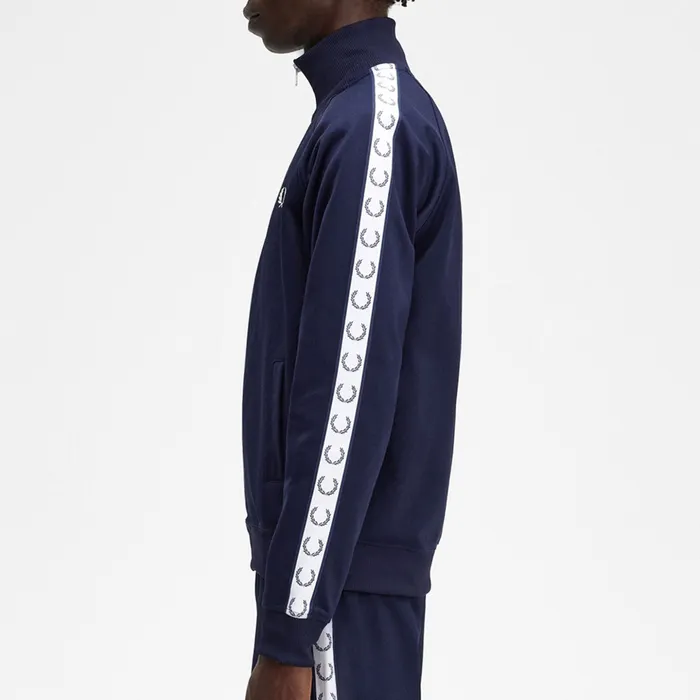 Fred Perry Taped Trainingsjack Heren