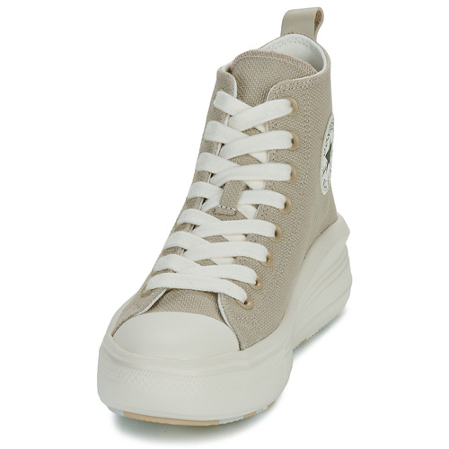 Converse - CHUCK TAYLOR ALL STAR MOVE - Gris