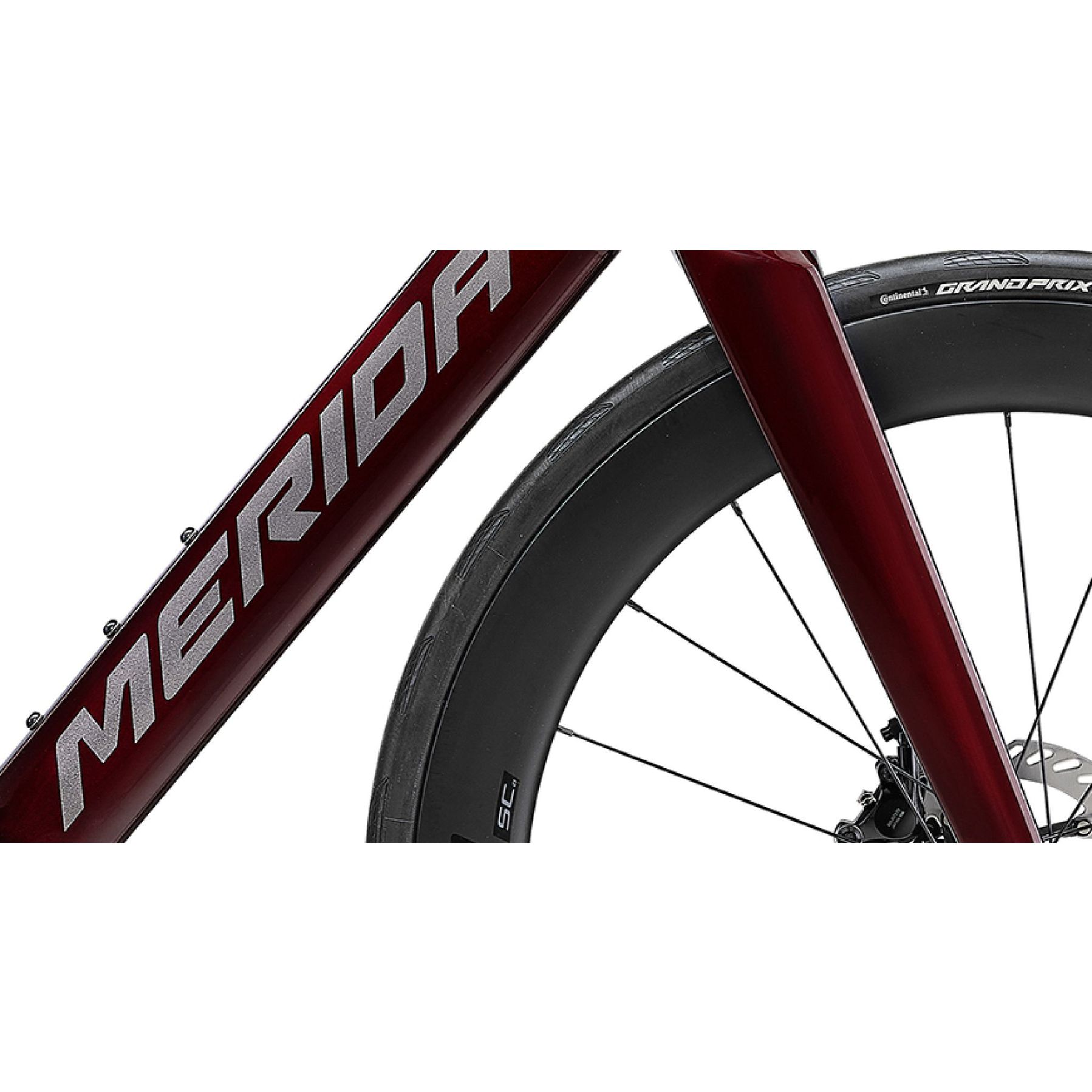 Merida Reacto 6000 2026