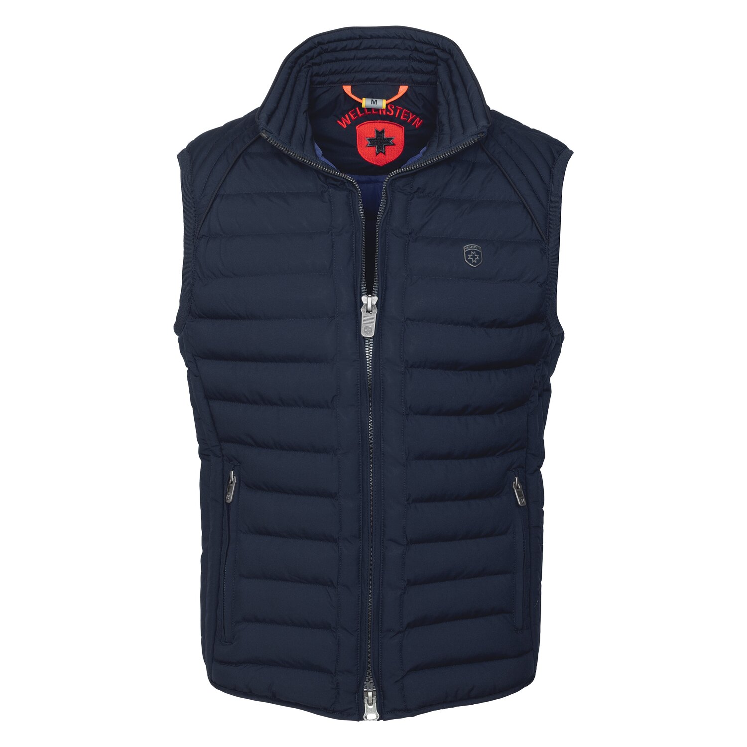 WELLENSTEYN Weste Mol - midnightblue