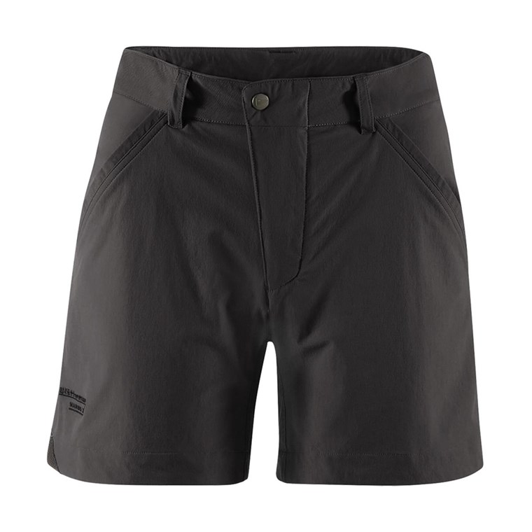 Klättermusen Vanadis 3.0 Shorts Women Raven
