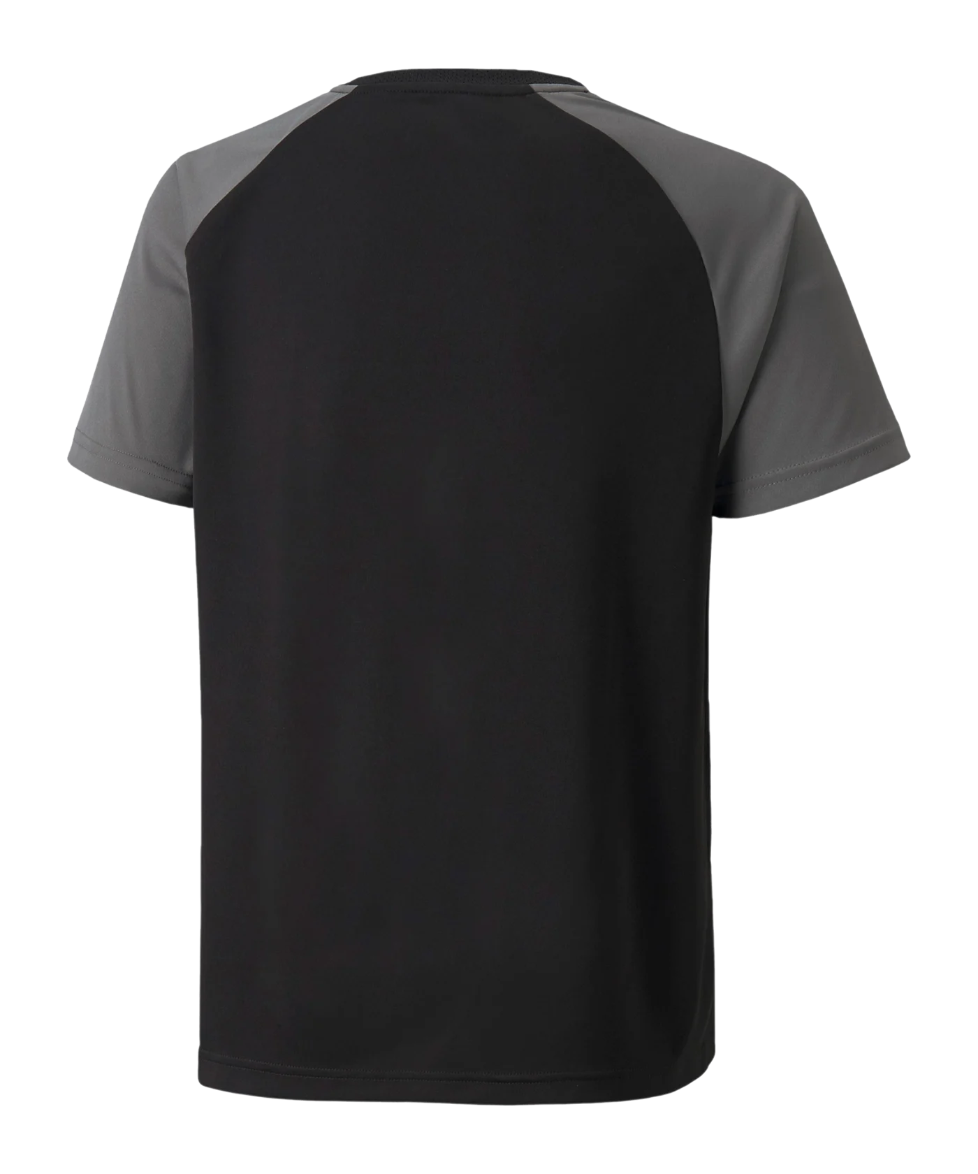 PUMA teamPACER Trikot Kids Schwarz Grau F03