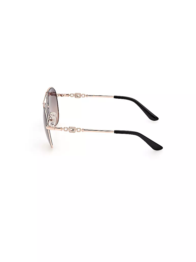 GUESS Sonnenbrille  schwarz
