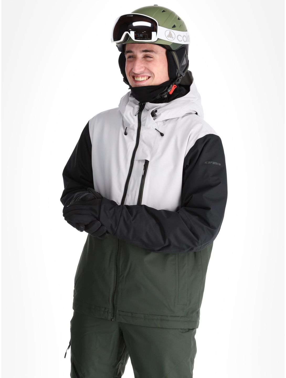 Chester ski-jas heren