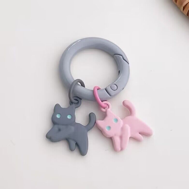 Coolkiss - Katten tashanger / sleutelhanger