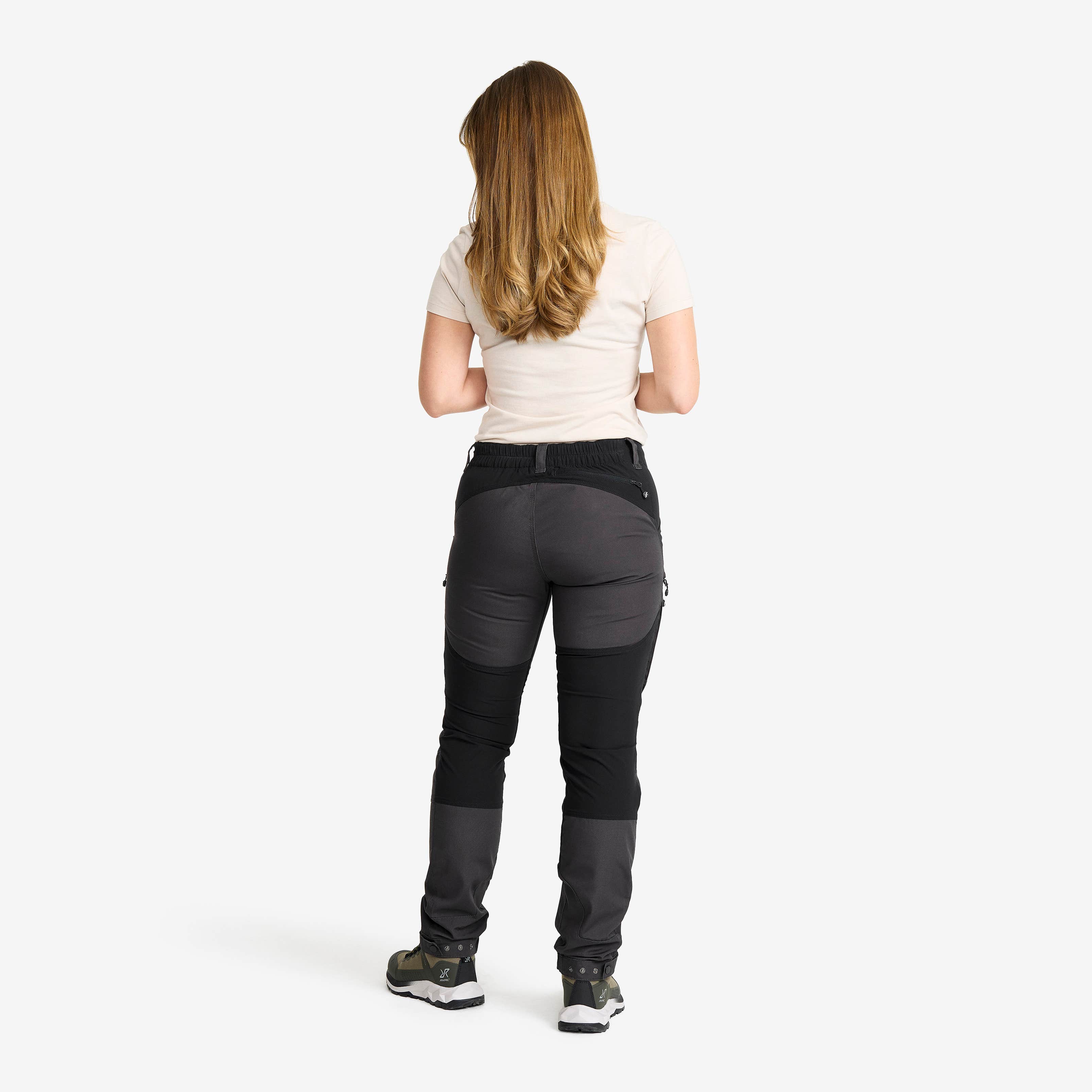 RVRC GP Pro Pants Dame Jetblack