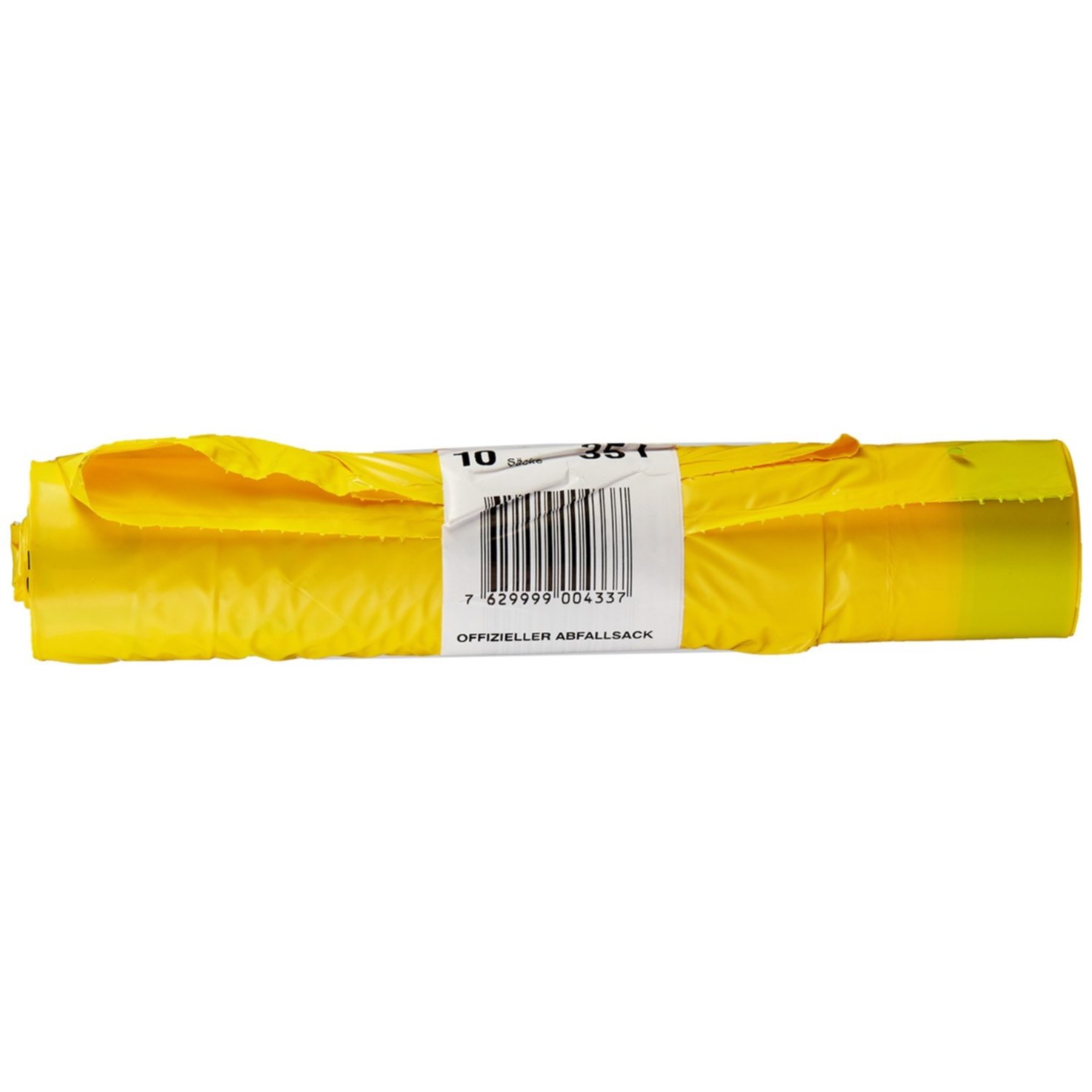 Gebührenkehrichtsack Wetzikon 35L 10 Stück