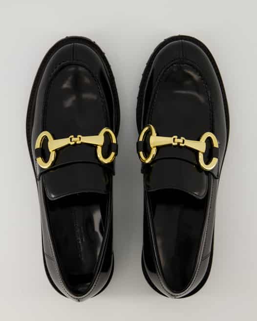 Konstantin Starke 7170 Slipper in Schwarz