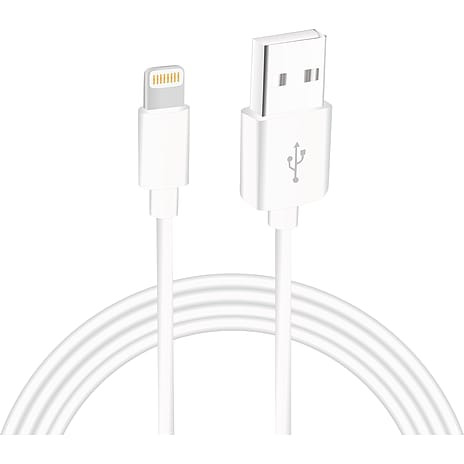 Oplader til iPhone og iPad