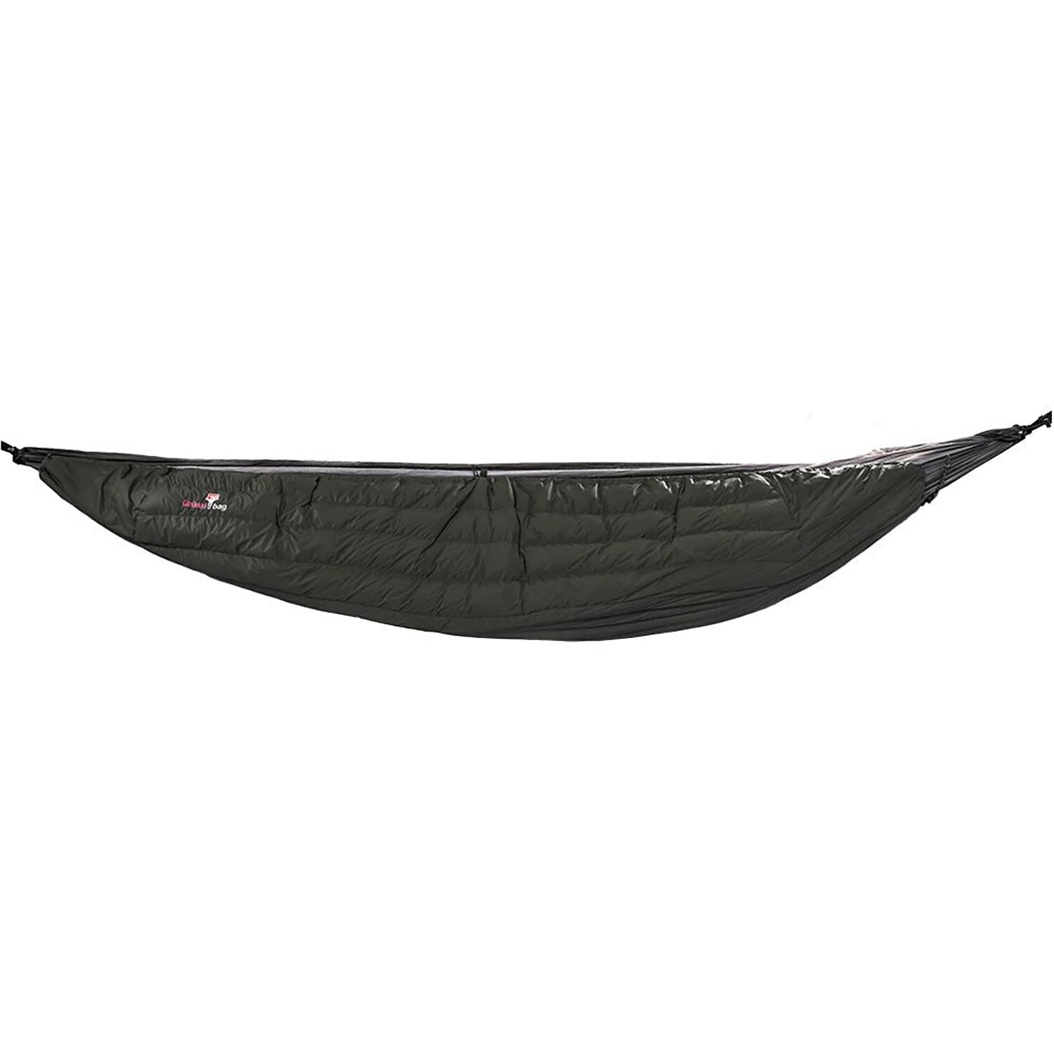 Grüezi bag Biopod Downwool Hybrid Underquilt