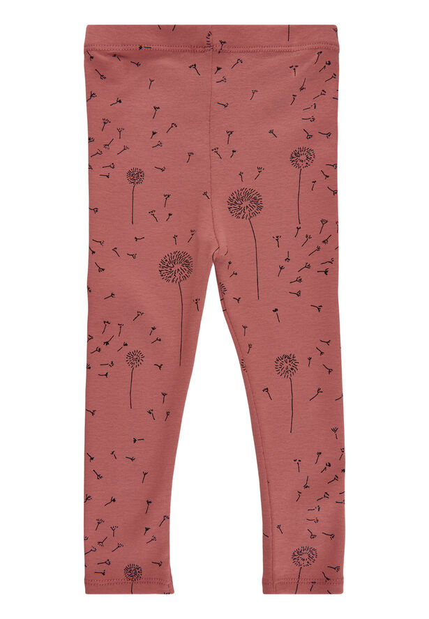 Soft Gallery SGBaby Paula Dandelion Leggings - NOOS Brick dust