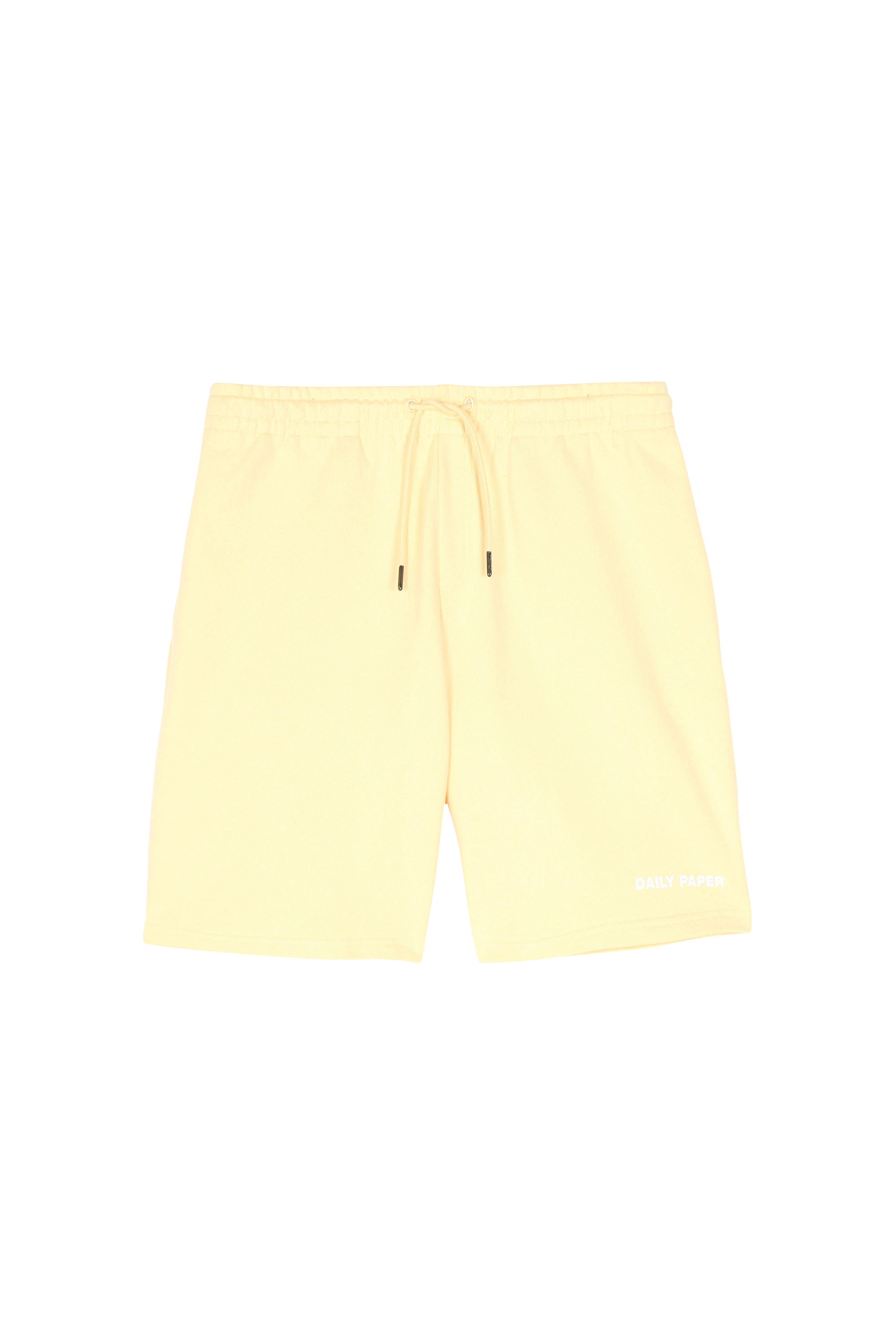 Daily Paper Short Jaune