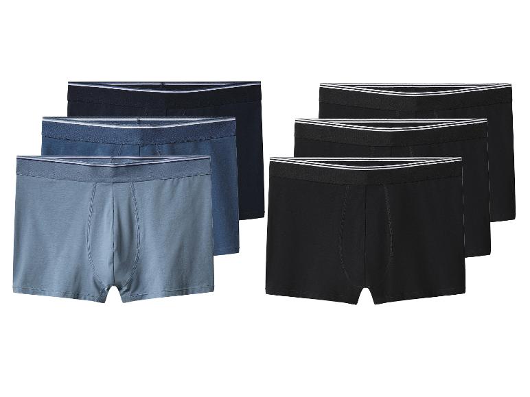Set van 3 heren boxers