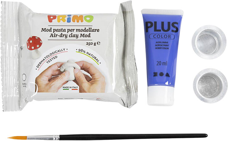 Creativ Company Mini DIY Kit Modellering, Lysestage