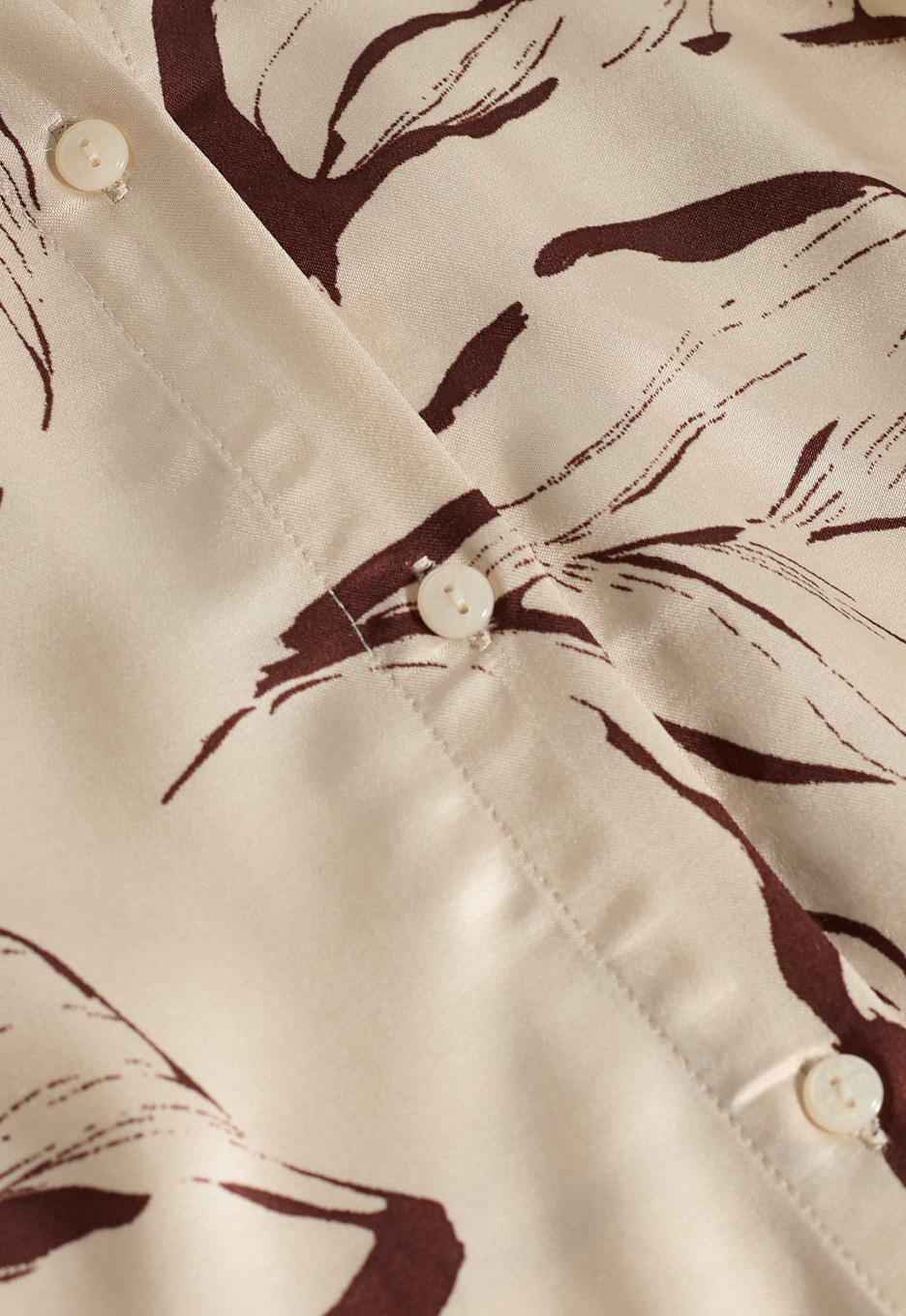 Soaked Clero Blouse