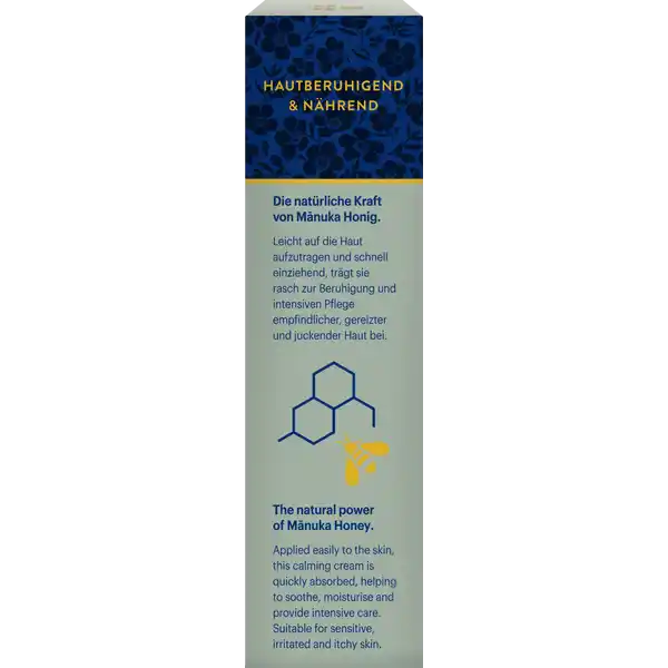 Manuka Calming Cream