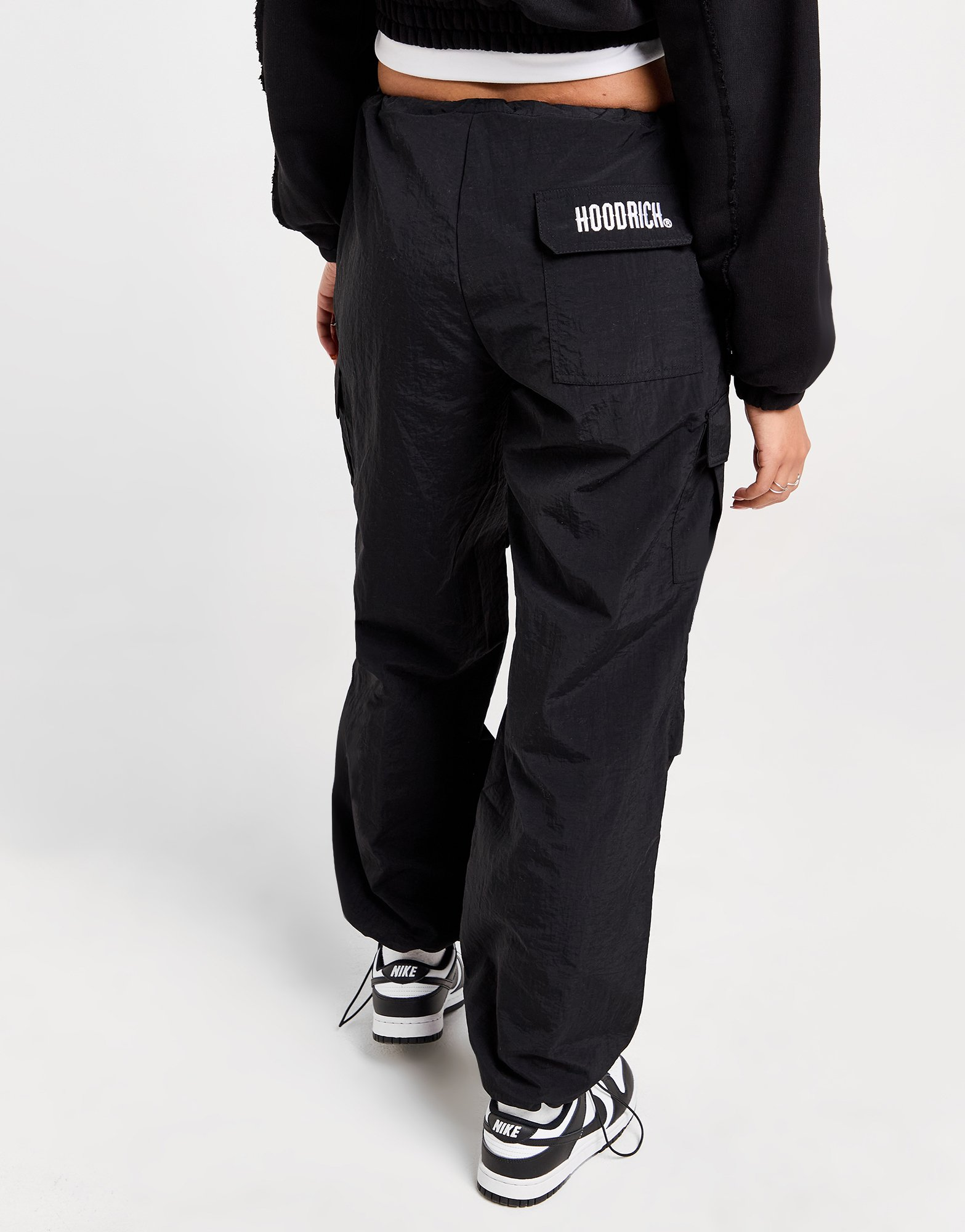 Hoodrich Pantalon de jogging Parachute Femme