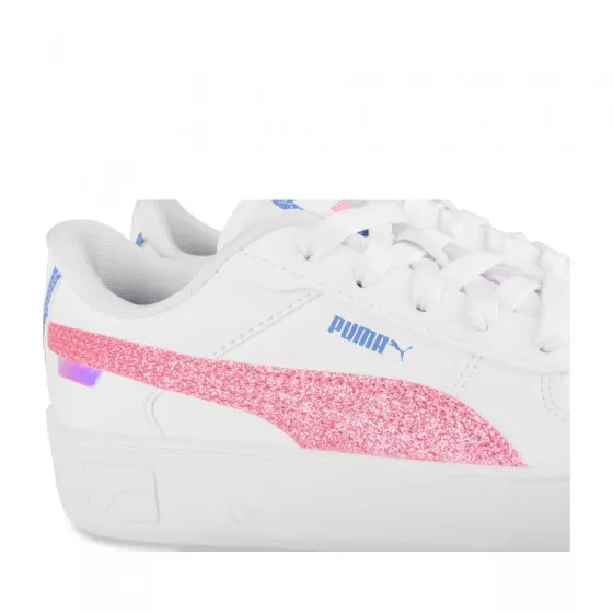 Baskets BLANC PUMA